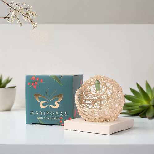 Kit Nuevos Comienzos: Pin + Mariposa