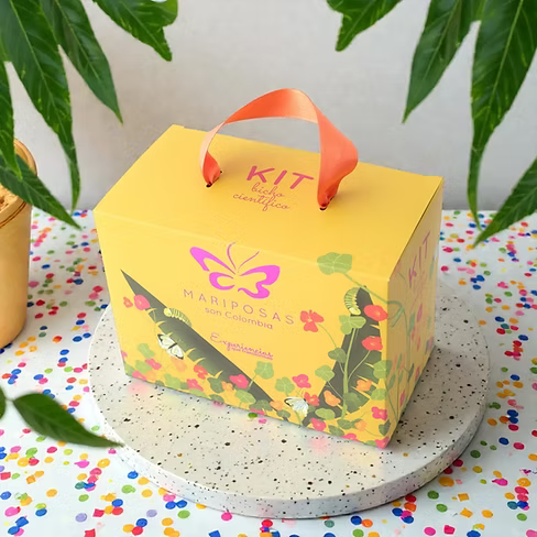 Kit Bicho Científico